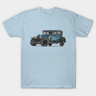 Car T-Shirt